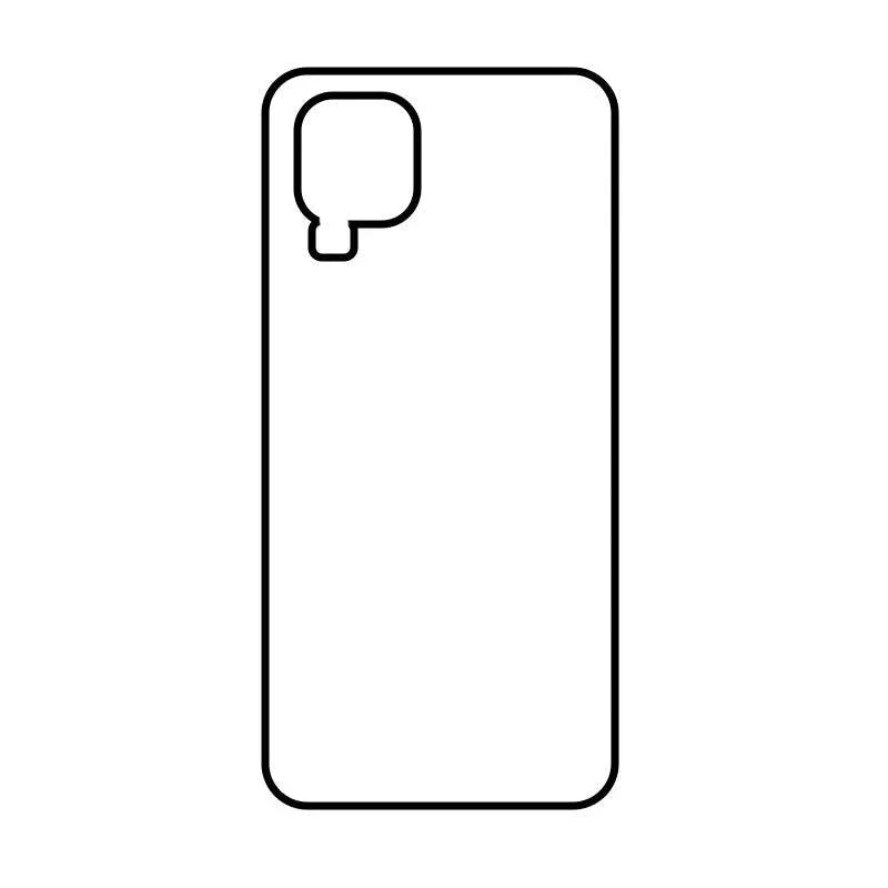 Coque-sublimation.fr Coque Sublimable Samsung Galaxy A42 5G Coque Sublimation Samsung Galaxy A - Contour noir Coque Sublimation Samsung Galaxy A - Contour noir