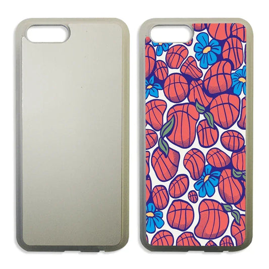 Etui do sublimacji Honor - Przezroczysty obrys