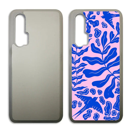 Etui do sublimacji Huawei Nova - Przezroczysty obrys