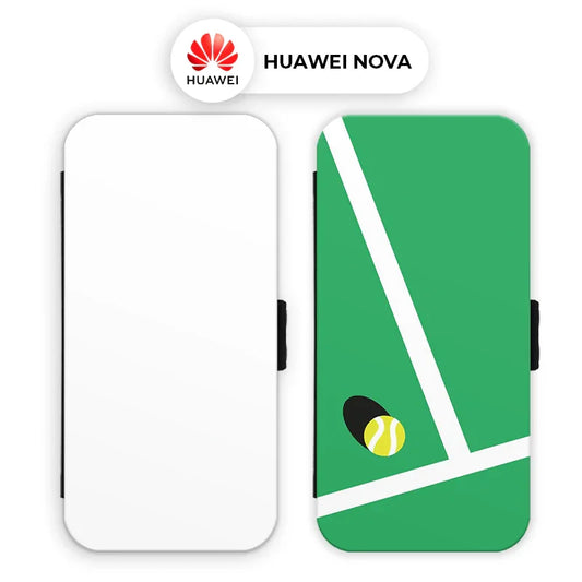 Etui do sublimacji Huawei Nova - Huawei Nova 7i