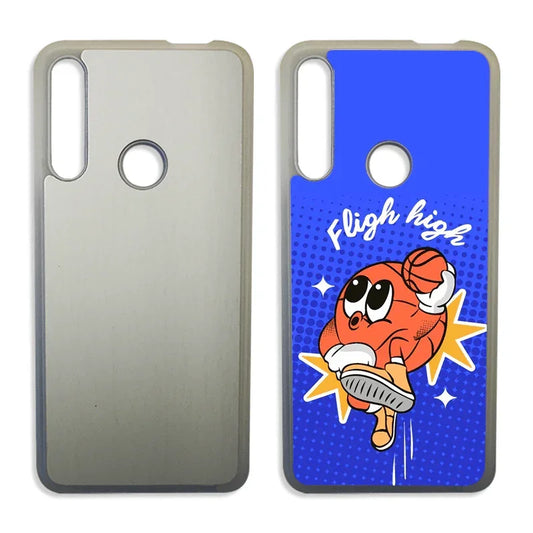 Etui do sublimacji Huawei Y - Przezroczysty obrys