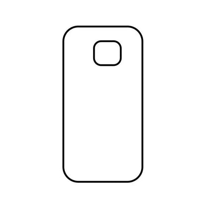 Coque-sublimation.fr Coque Sublimable Samsung Galaxy J2 Pro Coque Sublimation Samsung Galaxy J - Contour noir Coque Sublimation Samsung Galaxy J - Contour noir
