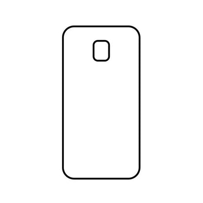 Coque-sublimation.fr Coque Sublimable Samsung Galaxy J5 2017 Coque Sublimation Samsung Galaxy J - Contour noir Coque Sublimation Samsung Galaxy J - Contour noir