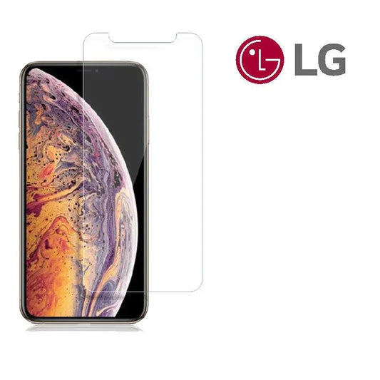 Szkło hartowane LG