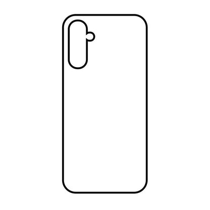 Coque-sublimation.fr Coque Sublimable Samsung Galaxy M34 5G Coque Sublimation Samsung Galaxy M - Contour noir Coque Sublimation Samsung Galaxy M - Contour noir