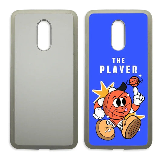 Etui do sublimacji One Plus - Przezroczysty obrys
