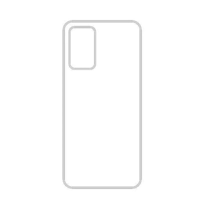 Coque-sublimation.fr Coque Sublimable Coque Sublimation Oppo A - Contour transparent Coque Sublimation Oppo A - Contour transparent