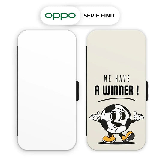 Etui do sublimacji Oppo Find