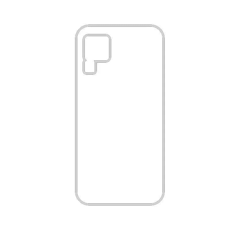 Coque-sublimation.fr Coque Sublimable Huawei P40 lite Coque Sublimation Huawei P - Contour transparent Coque Sublimation Huawei P - Contour transparent