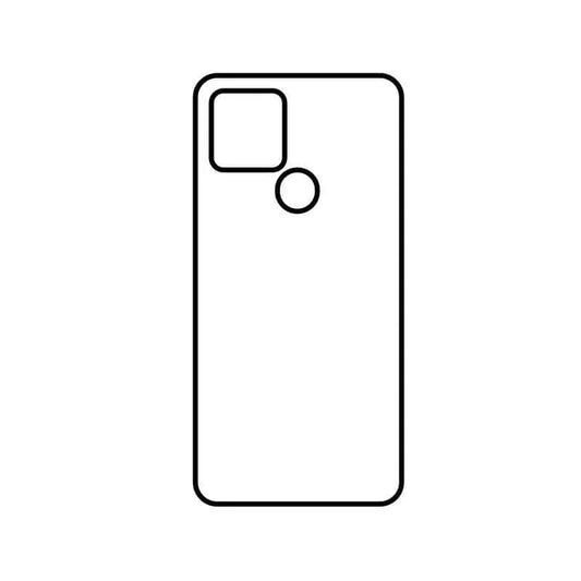 Obudowa do sublimacji Google Pixel - Czarna ramka Google Pixel 5A
