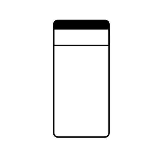 Obudowa do sublimacji Google Pixel - Czarna ramka Google Pixel 6 Pro