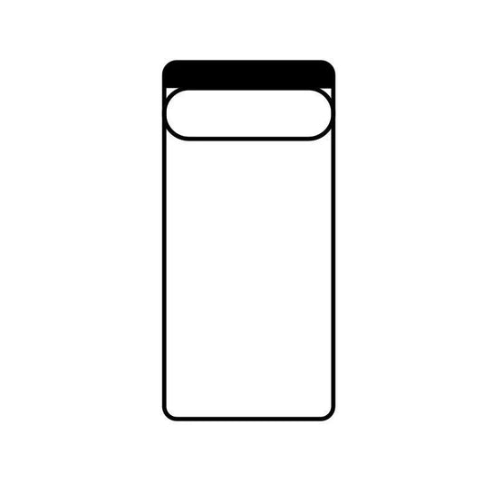 Obudowa do sublimacji Google Pixel - Czarna ramka Google Pixel 9 5G