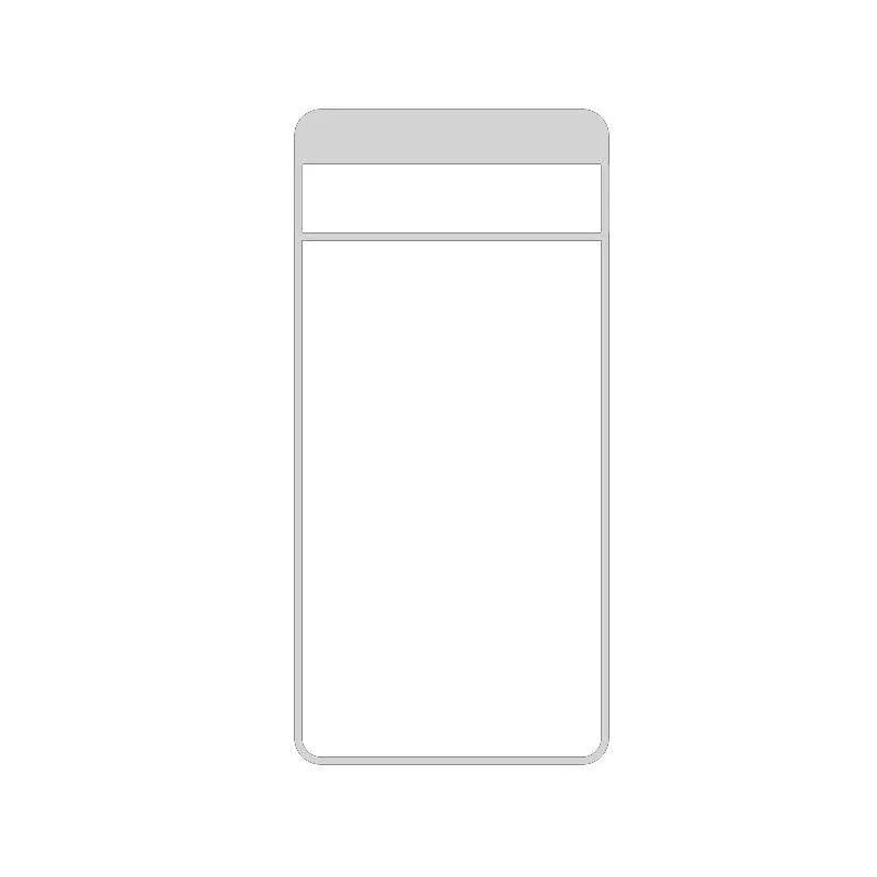 Coque-sublimation.fr Coque Sublimable Google Pixel 7 Pro Coque Sublimation Google Pixel - Contour transparent Coque Sublimation Google Pixel - Contour transparent