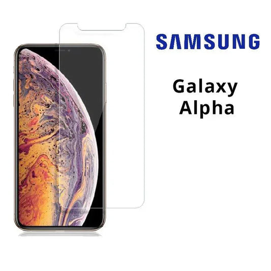 Szkło hartowane Samsung Galaxy Alpha