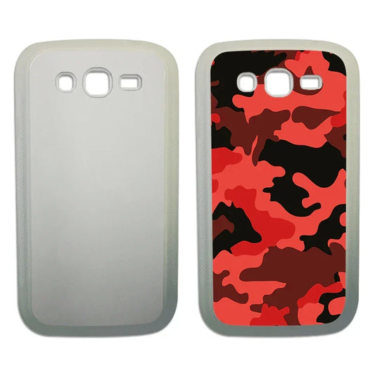 Etui do sublimacji Samsung Galaxy Grand - Przezroczysty obrys