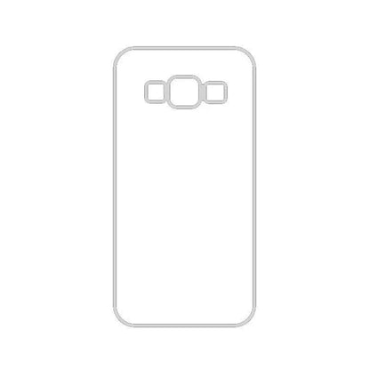 Coque-sublimation.fr Coque Sublimable Samsung Galaxy J5 2015 Coque Sublimation Samsung Galaxy J - Contour transparent Coque Sublimation Samsung Galaxy J - Contour transparent