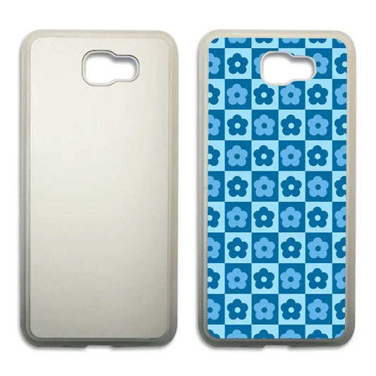Etui do sublimacji Samsung Galaxy J - Przezroczysty obrys