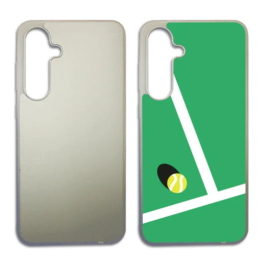Etui do sublimacji Samsung Galaxy S - Przezroczysty obrys