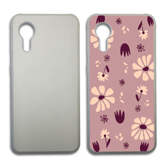 Etui do sublimacji Samsung Galaxy XCover - Przezroczysty obrys