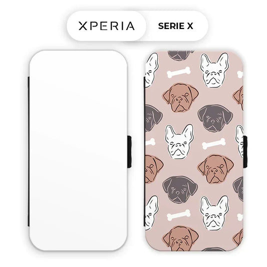 Etui do sublimacji Sony Xperia X