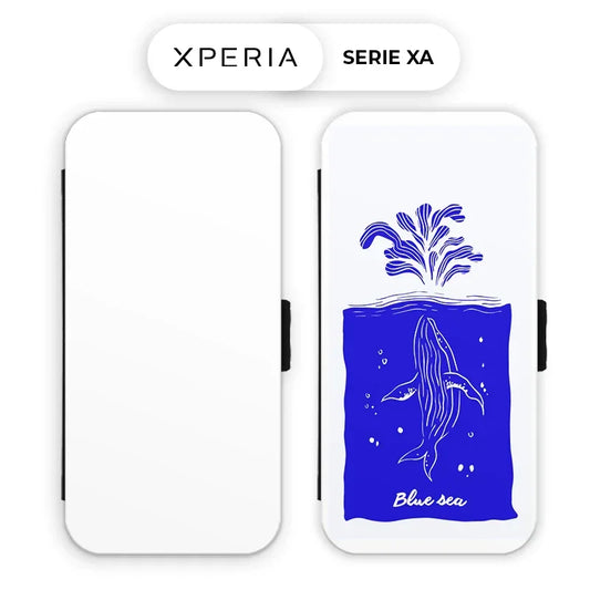 Etui do sublimacji Sony Xperia XA