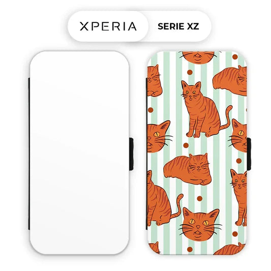 Etui do sublimacji Sony Xperia XZ
