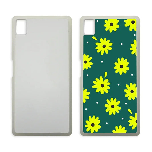 Etui do sublimacji Sony Xperia Z - Przezroczysty obrys