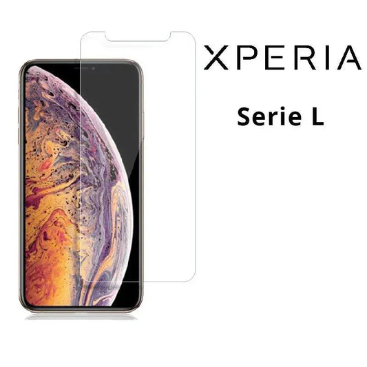 Szkło hartowane Sony Xperia L