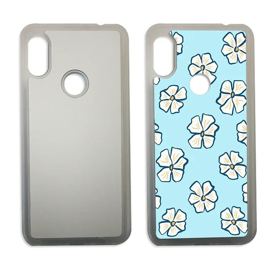 Etui do sublimacji Xiaomi Redmi - Przezroczysta ramka