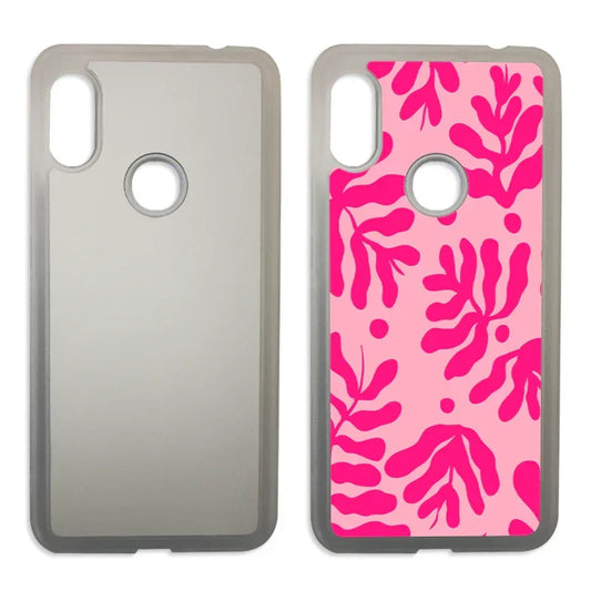 Etui do sublimacji Xiaomi Redmi Note - Przezroczysty obrys