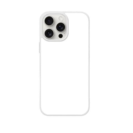 Obudowa do sublimacji z białymi krawędziami - Apple