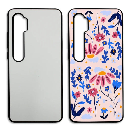 Etui do sublimacji Xiaomi Mi Note - Czarna ramka