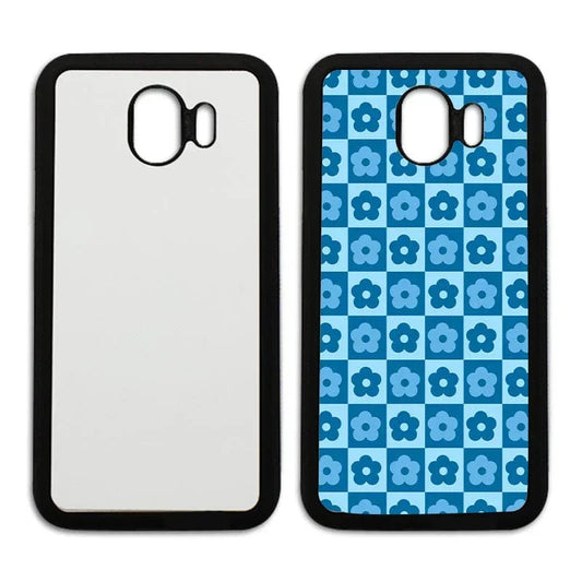 Etui do sublimacji Samsung Galaxy J - Czarna ramka