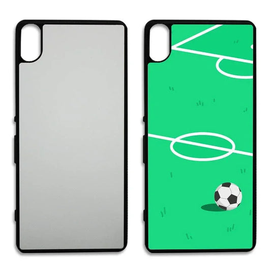Obudowa do sublimacji Sony Xperia XA - Czarna ramka