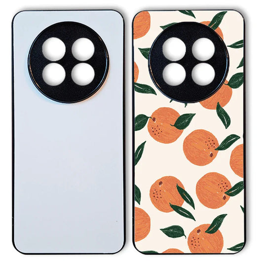 Etui do sublimacji Realme - Czarna ramka