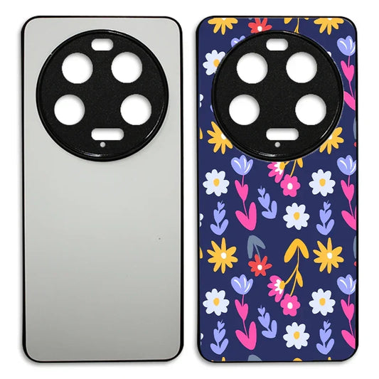 Obudowa do sublimacji Xiaomi Mi - Czarny kontur