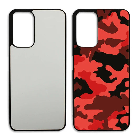 Etui do sublimacji Xiaomi Poco - Czarna ramka
