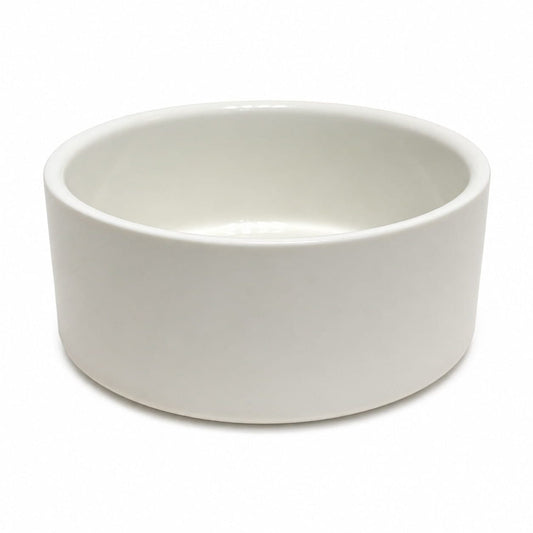 Sublimation dog bowl