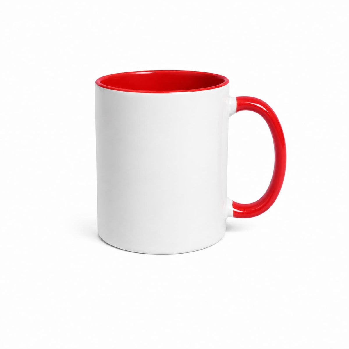 Coque-sublimation.fr Mug Rouge Mug / Tasse personnalisé en Dropshipping Mug / Tasse personnalisé en Dropshipping