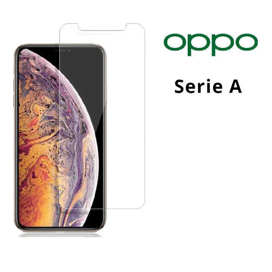 Szkło hartowane Oppo A