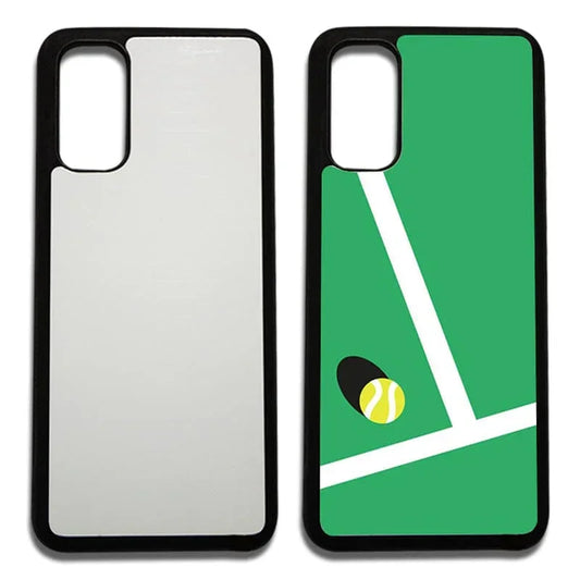 Etui do sublimacji Samsung Galaxy S - Czarna ramka