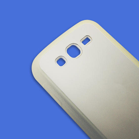 Vidéo montrant le processus de fabrication d'une coque 2D TPU