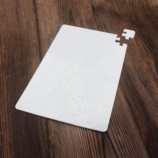 Puzzle do sublimacji